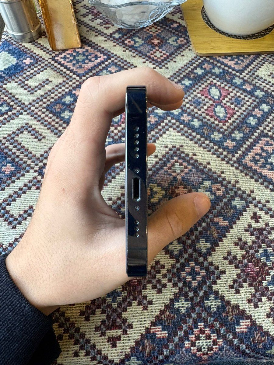 Apple iPhone 12 Pro Pacific Blue 128GB/6GB — Smartfonlar, Bakı (4)