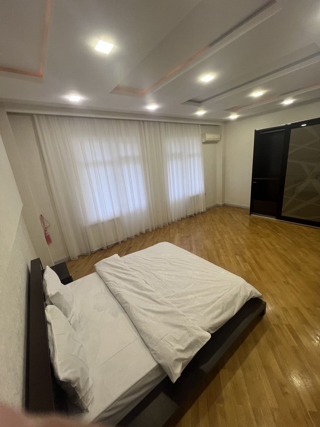 2-otaqlı yeni tikili kirayə verilir, Nəriman Nərimanov m., 80 m² — Mənzil, Bakı (6)