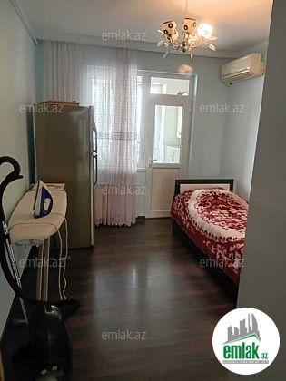 Satılır 4 otaqlı 150 m² yeni tikili Nəriman Nərimanov m — Mənzil (10)