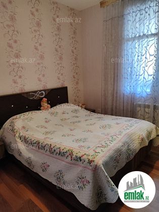 Satılır 2 otaqlı 80 m² yeni tikili Xətai r — Mənzil (4)