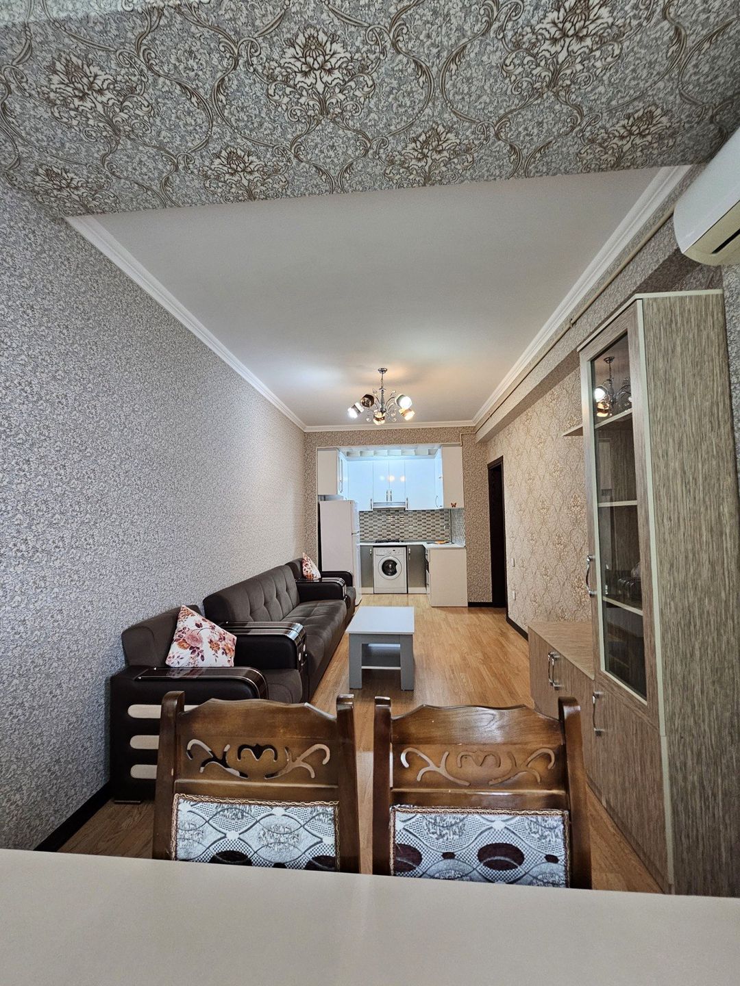 Satılır 2 otaqlı yeni tikili 60 m² — Mənzil, Xırdalan (7)