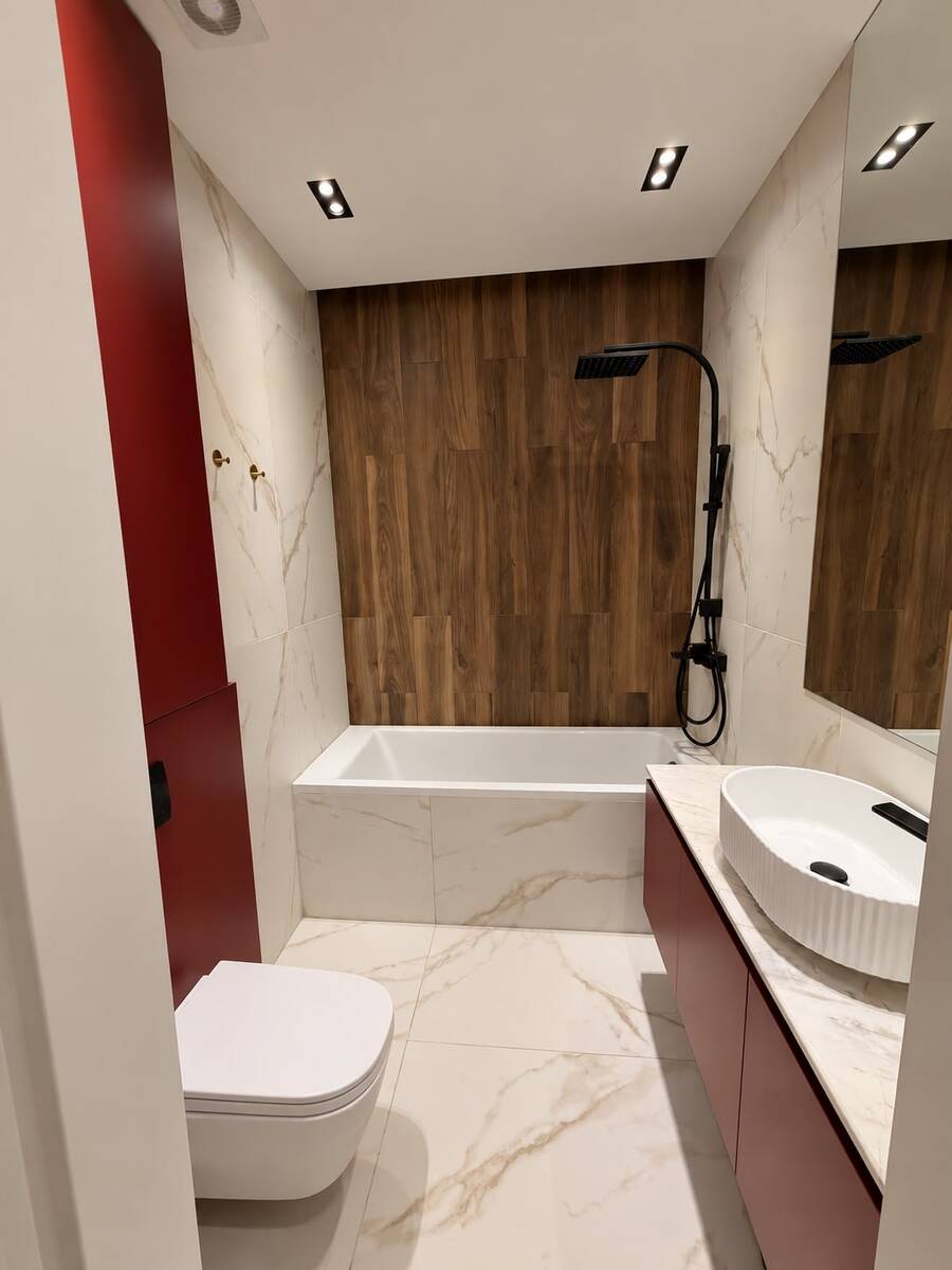 Satılır 3 otaqlı yeni tikili 88.7 m² — Mənzil, Bakı (8)