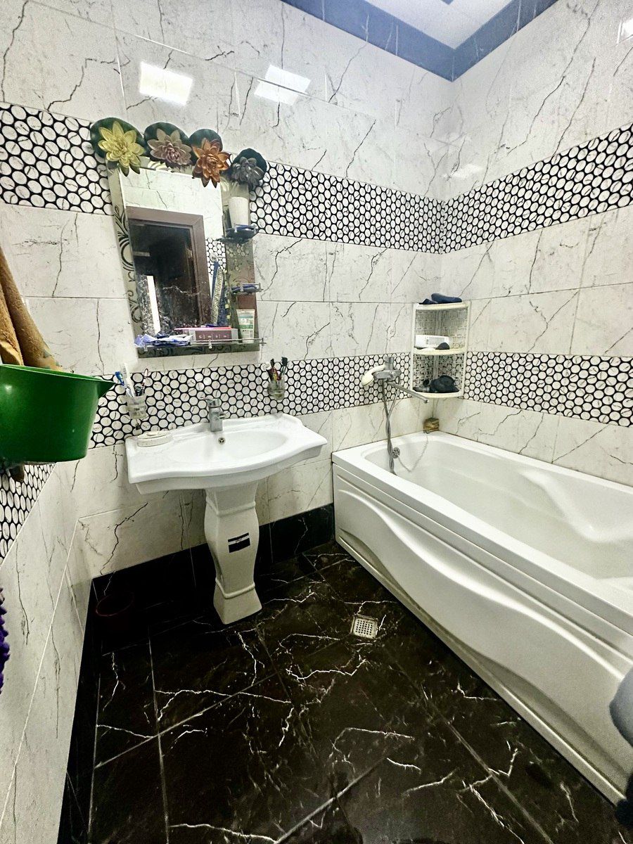 Satılır 3 otaqlı yeni tikili 110 m² — Mənzil, Bakı (8)