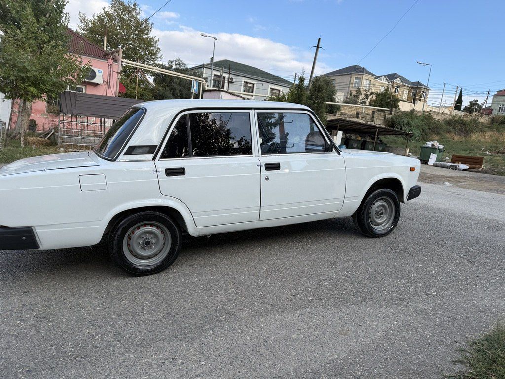 Lada (VAZ) 2107, 1.6 L, 2010 il, 270 000 km — Avtomobillər, Bakı (3)
