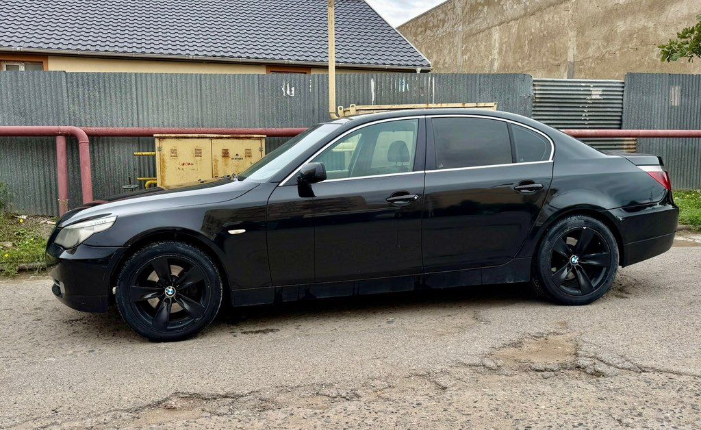 BMW 525, 3.0 L, 2005 il, 300 000 km — Avtomobillər, Bakı (3)