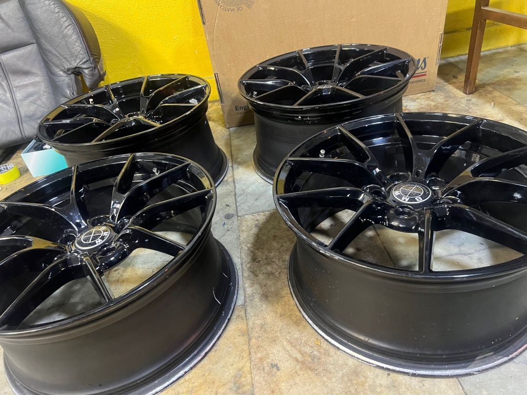 BMW diskləri R19 — Ehtiyat hissələri və aksesuarlar, Bakı (2)