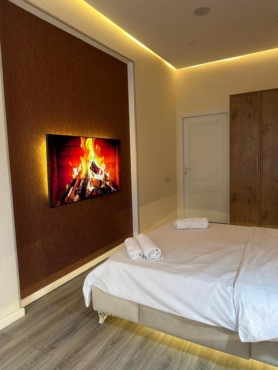 2-otaqlı yeni tikili kirayə verilir, Sumqayıt ş., 60 m² — Mənzil, Sumqayıt (9)