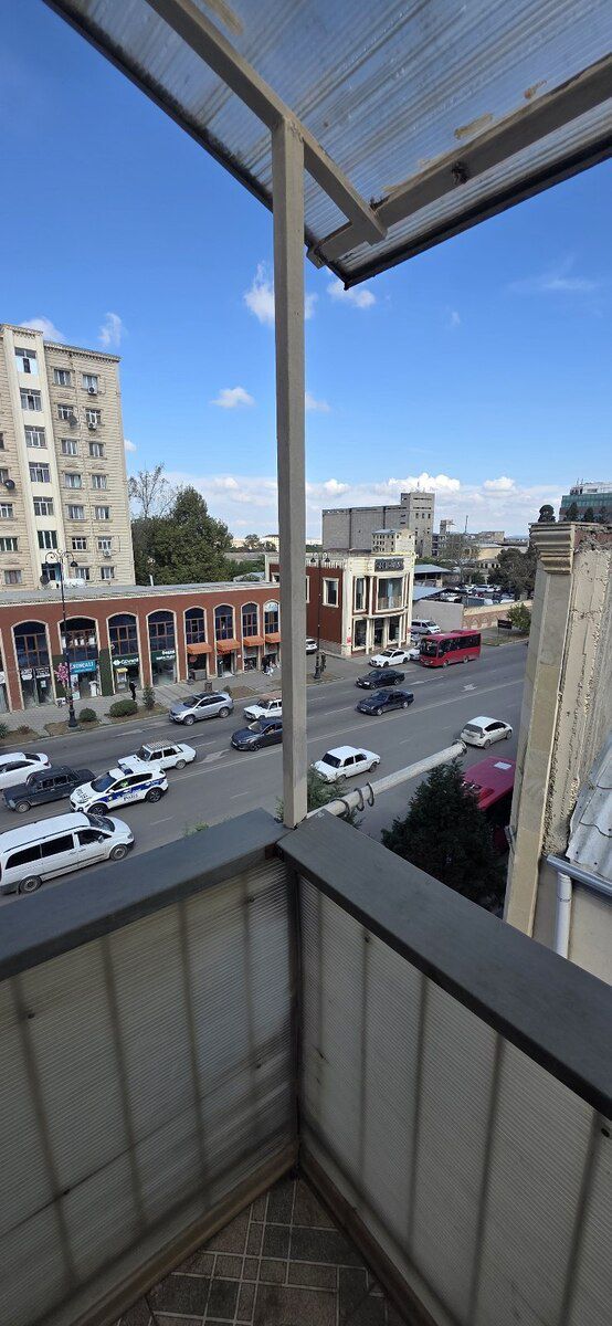 1-otaqlı mənzil, Gəncə ş., 29 m² — Mənzil, Gəncə (10)