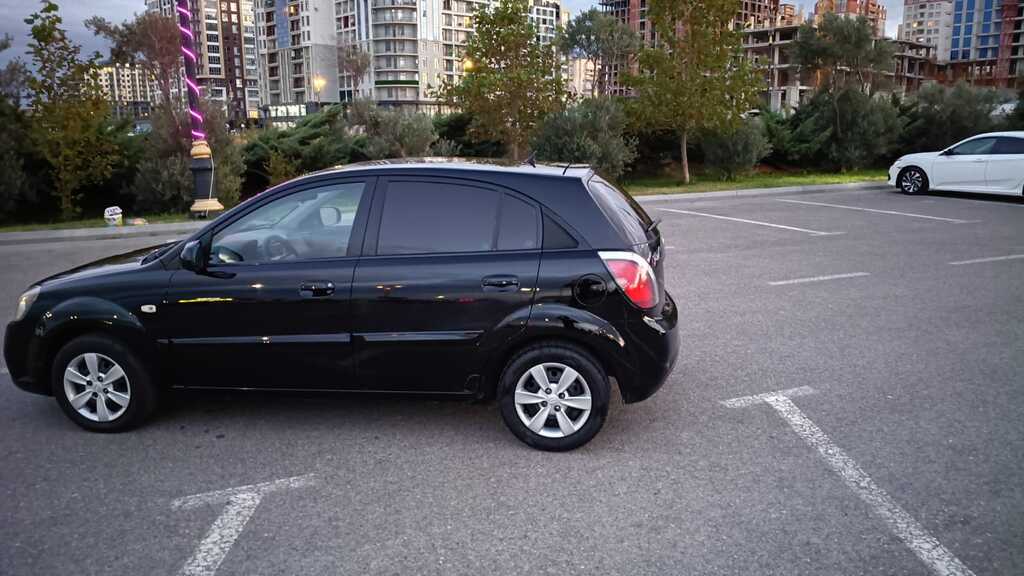 Kia Rio, 1.4 L, 2010 il, 254 400 km 90-UY-970 — Avtomobillər, Sumqayıt (7)