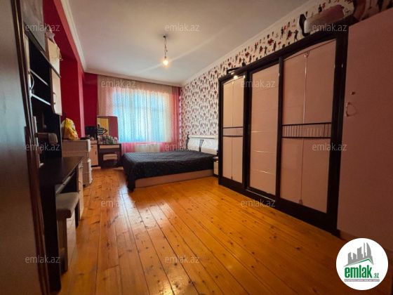 Satılır 3 otaqlı 115 m² yeni tikili Nizami r — Mənzil (7)