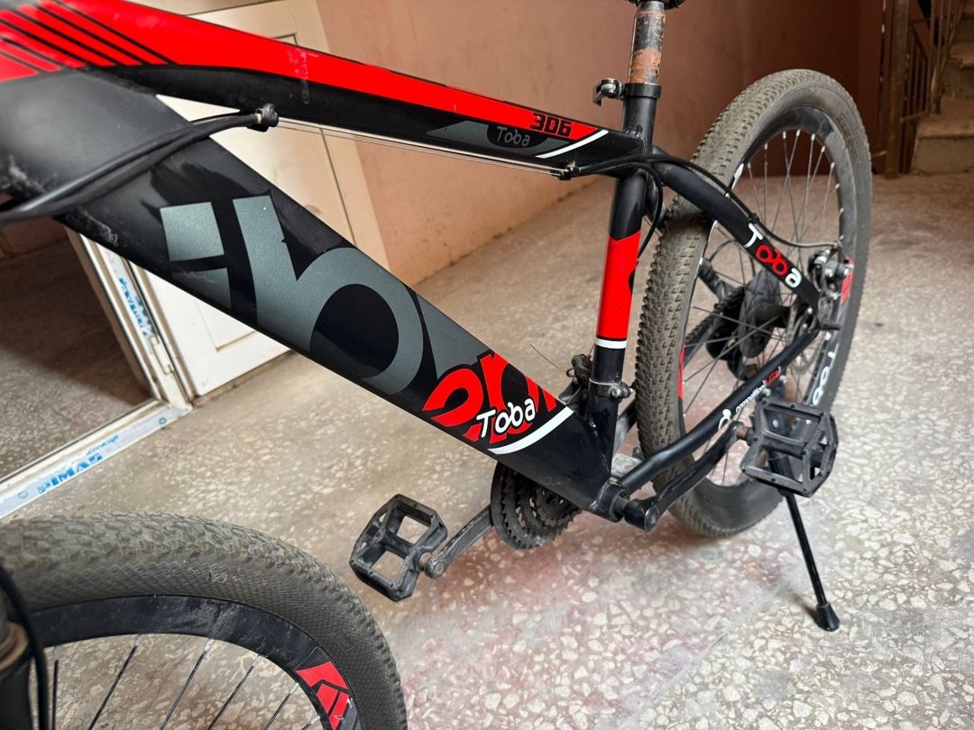 Velosiped Toba — Velosipedlər, Bakı (5)