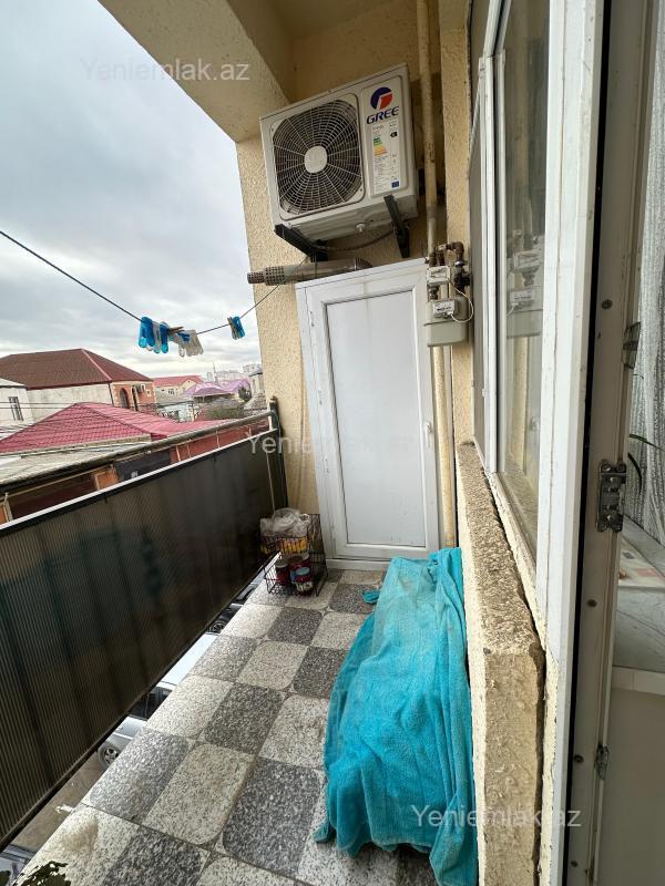 Kirayə 2 otaqlı Bina evi menzil (Yeni tikili), 45 m², Xırdalan ş — Mənzil (9)