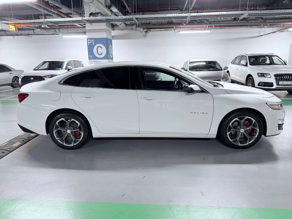 Chevrolet Malibu, 1.5 L, 2023 il, 108 000 km — Avtomobillər, Bakı (3)