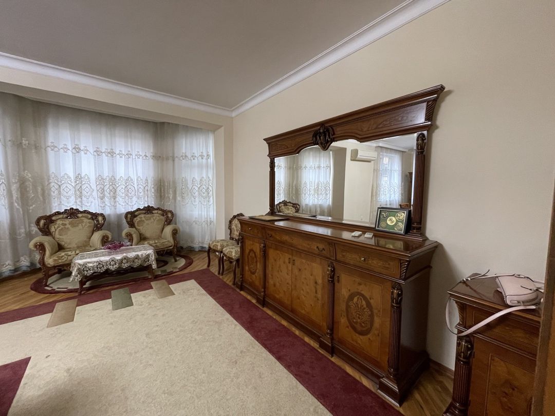 İcarəyə verilir 3 otaqlı yeni tikili 180 m² — Mənzil, Bakı (6)