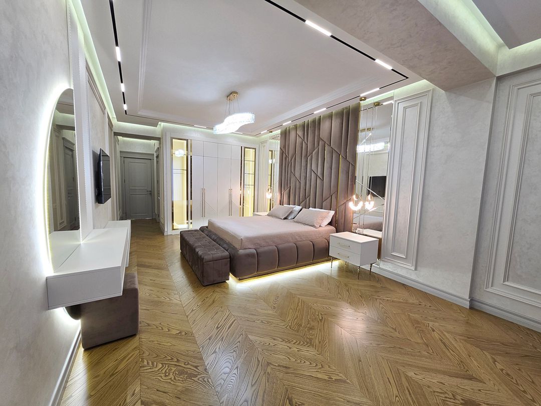 Satılır 4 otaqlı yeni tikili 233 m² — Mənzil, Bakı (11)