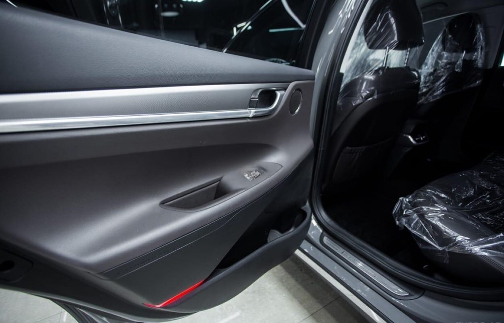 Hyundai Grandeur, 2020 il, 97900 km, 2.5 L — Avtomobillər, Bakı (6)