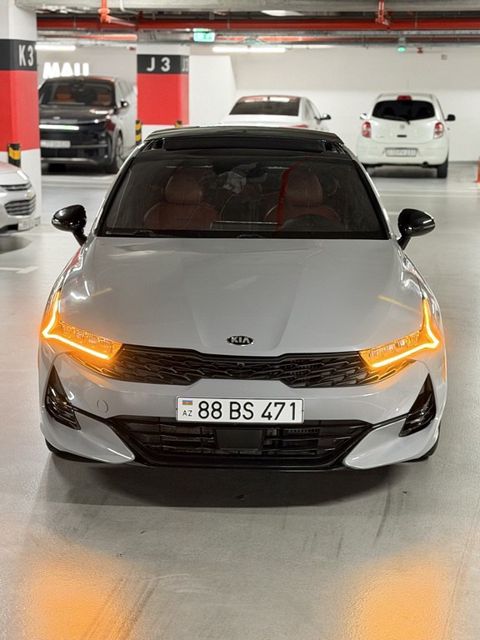 Kia K5, 1.5 L, 2021 il, 112 654 km — Bakı