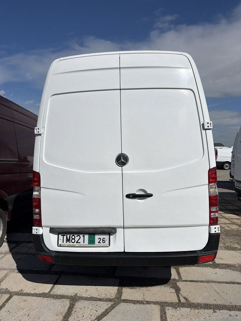 Mercedes Sprinter 315, 2.2 L, 2008 il, 300 000 km 77-NC-706 — Avtomobillər, Sumqayıt (6)