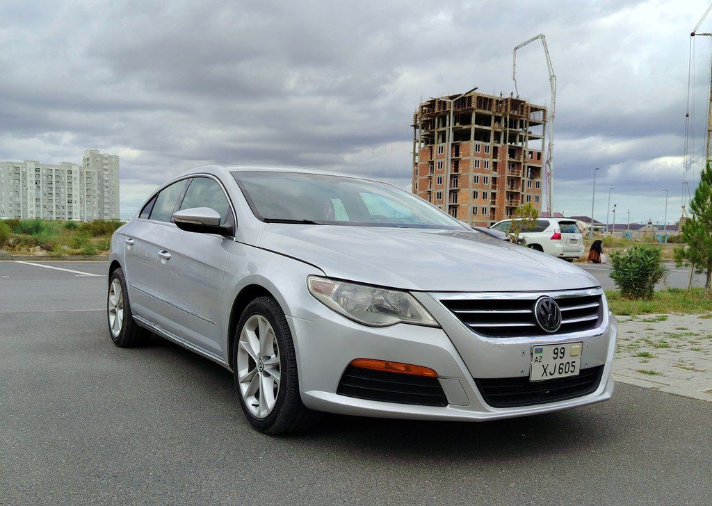 Volkswagen Passat CC, 2.0 L, 2011 il, 147 200 km — Avtomobillər, Bakı (9)