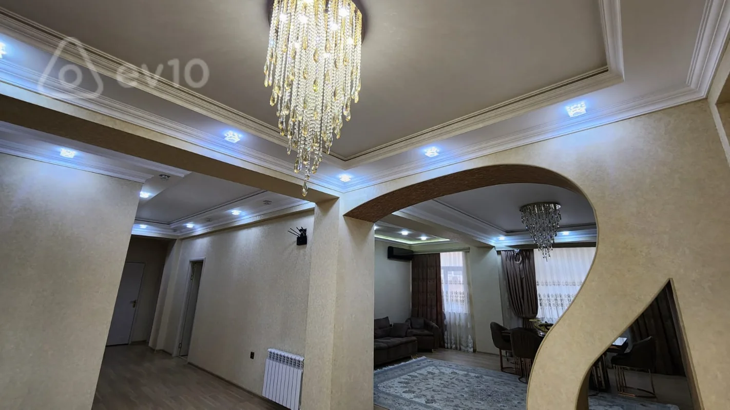 4 otaqlı mənzil, 150 m², Əsəd Əhmədov küçəsi — Mənzil, Bakı (4)