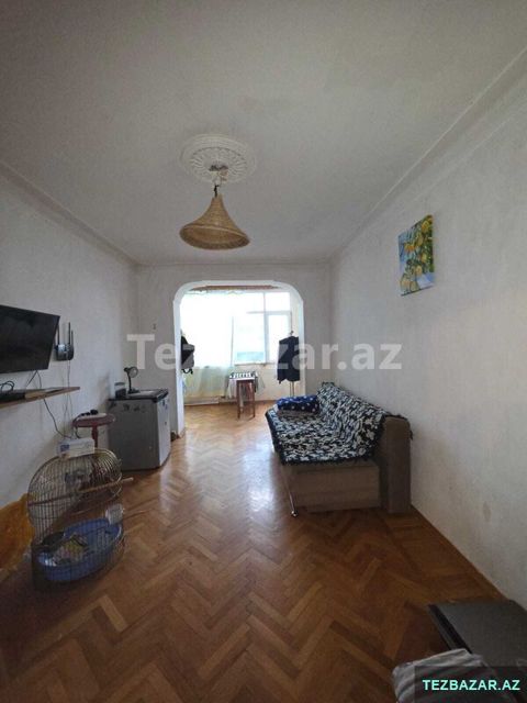 Hərbi Şəhərcilikdə Tbilisi pr — Bakı