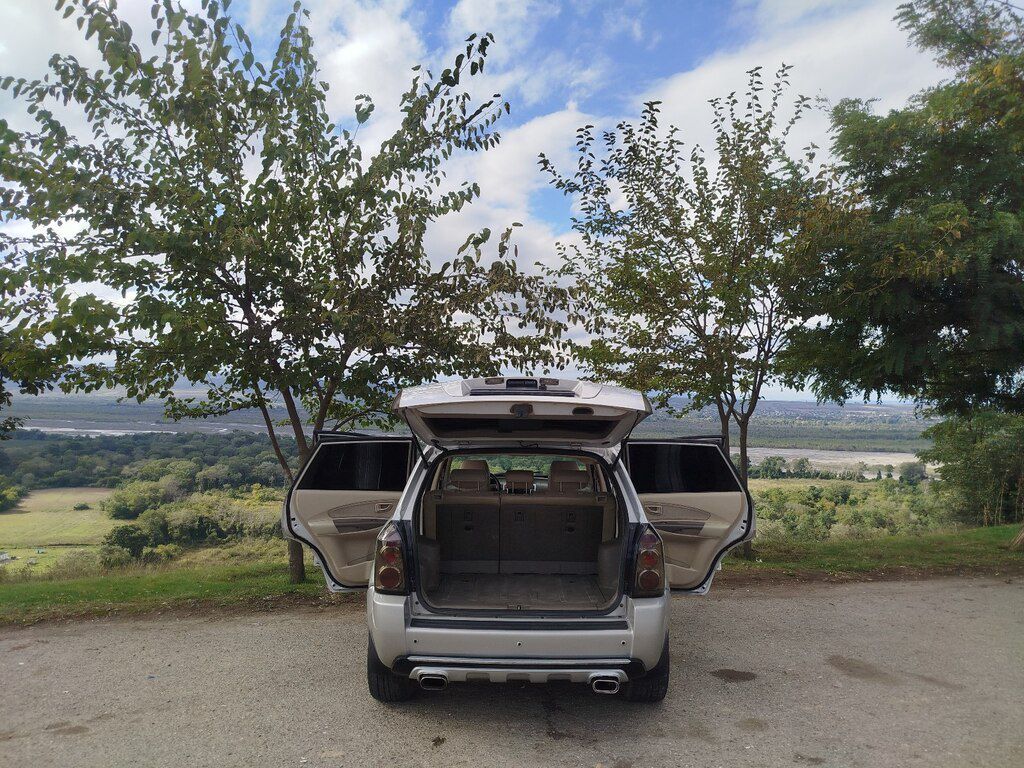 Hyundai Tucson, 2.0 L, 2007 il, 162 000 km 90-BT-661 — Avtomobillər, Qusar (11)