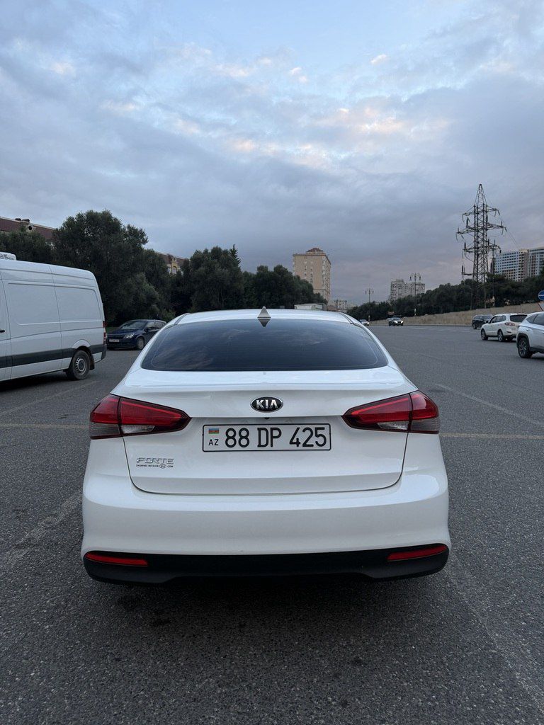 Kia Forte, 2.0 L, 2017 il, 220 480 km 88-DP-425 — Avtomobillər, Bakı (4)