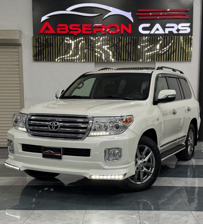 Toyota Land Cruiser, 4.0 L, 2010 il, 188 000 km — Avtomobillər, Sumqayıt (3)