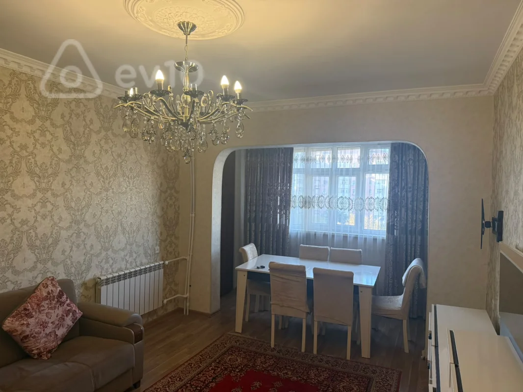 3 otaqlı mənzil, 85 m², 17-ci mikrorayon Elmar dairəsi yaxınlıqı, Sumqayıt — Mənzil, Sumqayıt (2)