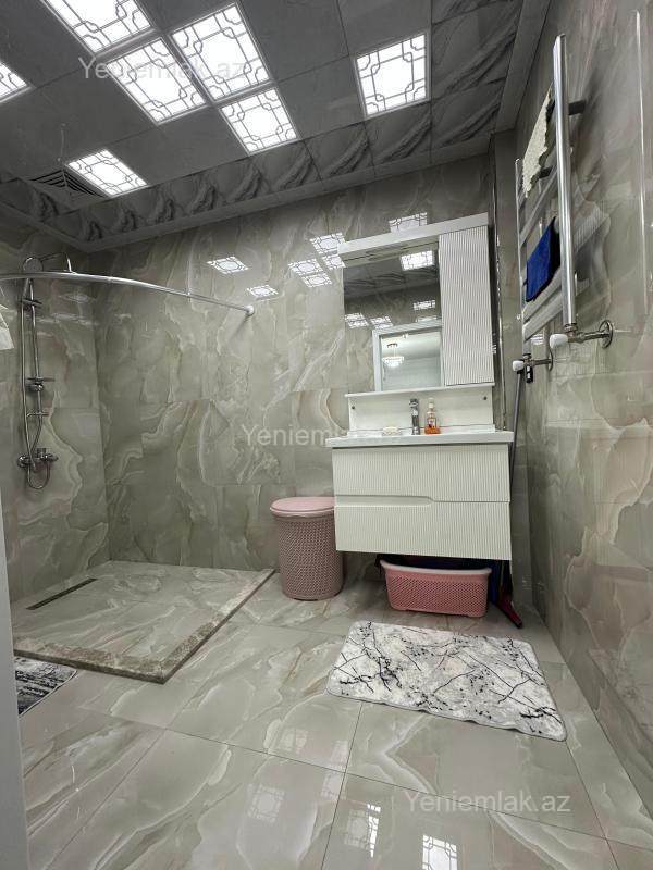 Satılır 3 otaqlı Bina evi menzil (Yeni tikili), 75 m², 10-cu mikrorayon — Mənzil, Sumqayıt (6)