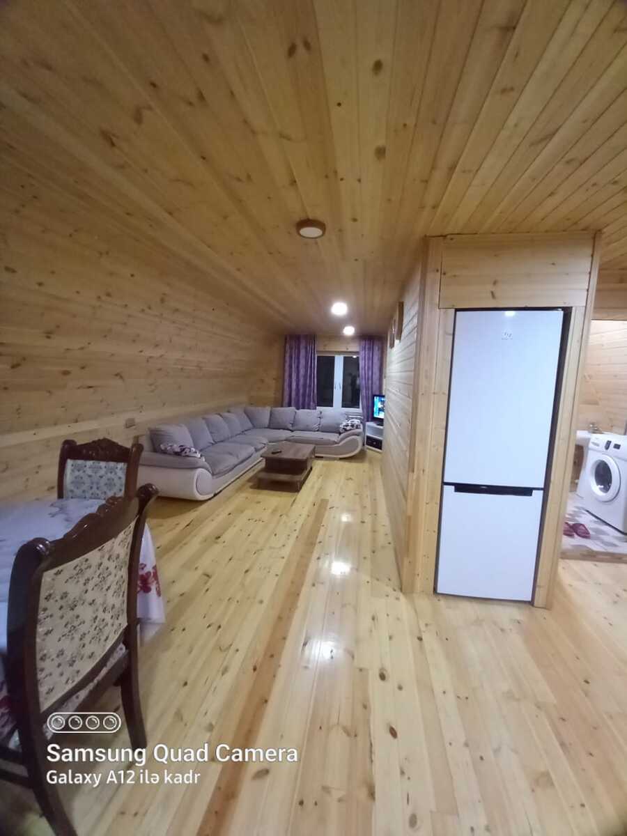 İcarəyə verilir 3 otaqlı həyət evi/bağ evi 100 m² — Ev, villa, İsmayıllı (12)