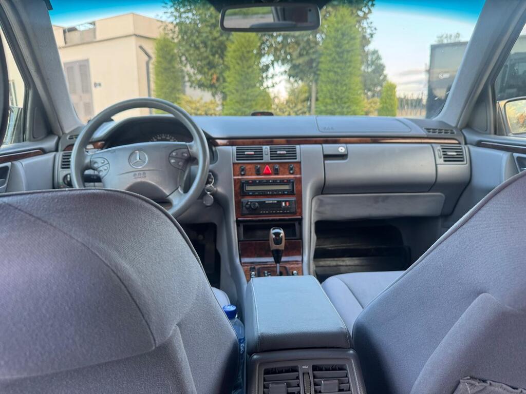 Mercedes E 240, 2.4 L, 1999 il, 235 469 km 90-ZS-379 — Avtomobillər, Tovuz (10)