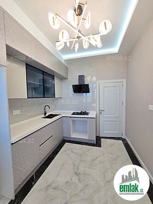 Satılır 2 otaqlı 87 m² yeni tikili Neftçilər m — Mənzil (10)