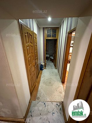 Satılır 3 otaqlı 80 m² köhnə tikili 28 May m — Mənzil (11)