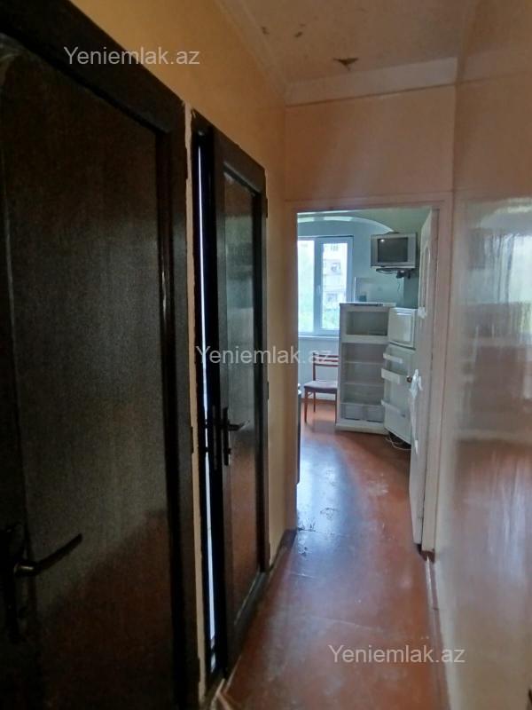 Kirayə 3 otaqlı Bina evi menzil (Köhnə tikili), 85 m², Yasamal rayonu — Mənzil, Bakı (11)