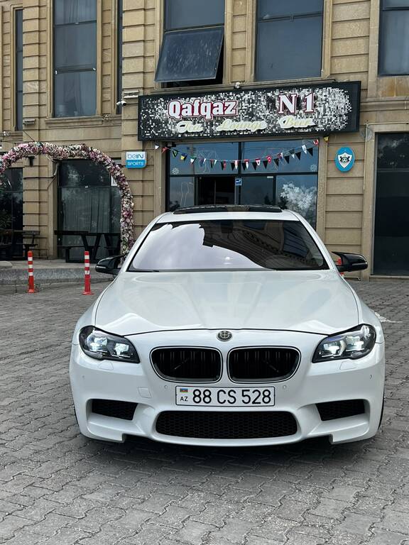 BMW 528, 2.0 L, 2016 il, 228 000 km 88-CS-528 — Avtomobillər, Bakı (7)
