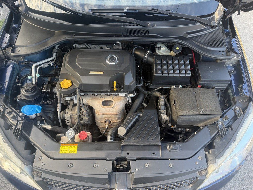 MG 350, 1.5 L, 2012 il, 208 000 km 99-SJ-947 — Avtomobillər, Qax (8)