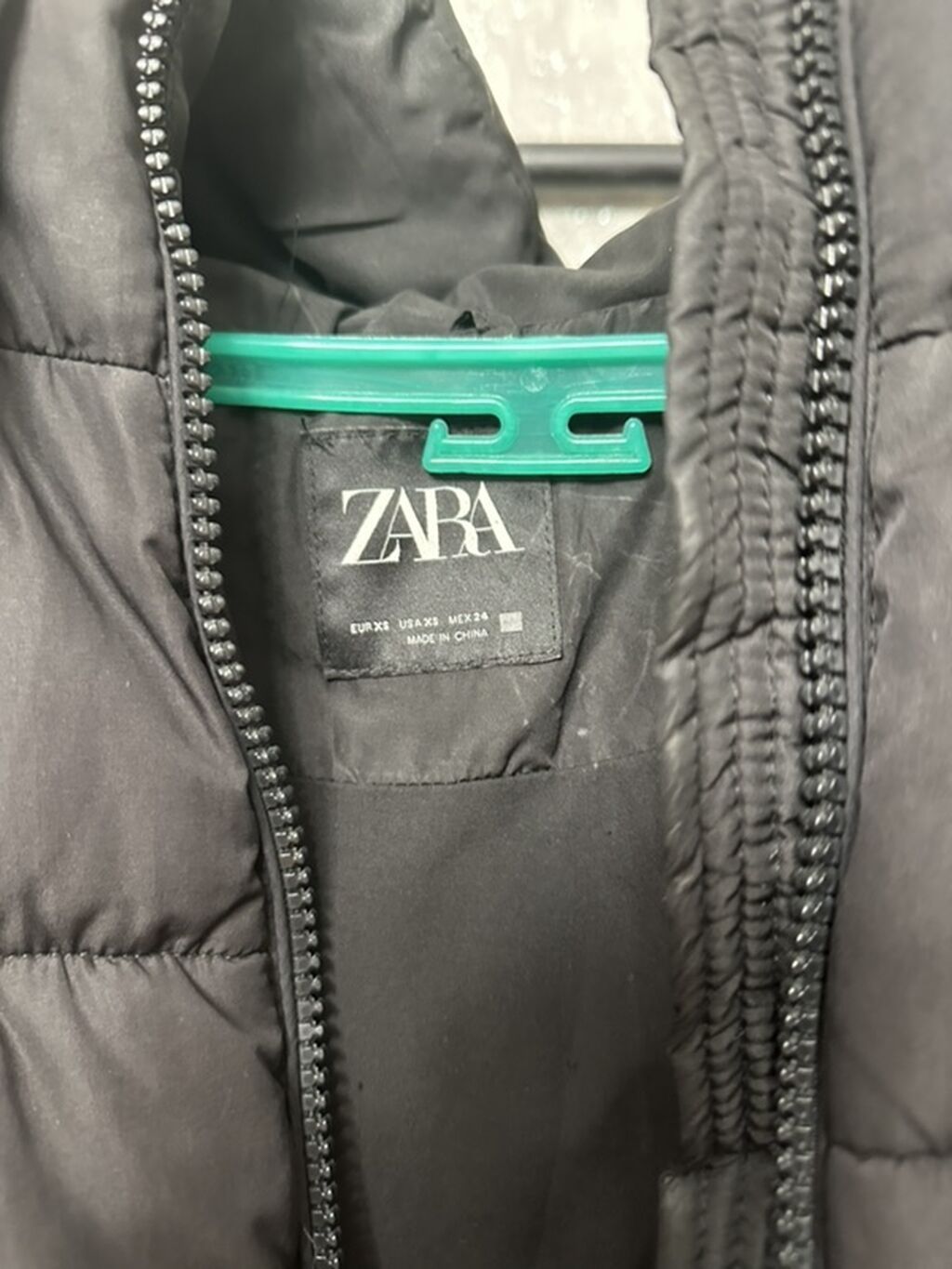 Puxovik kurtka, Zara, XS — Jaketlər, Bakı (2)