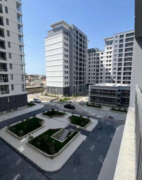Satılır 2 otaqlı yeni tikili 50 m² — Bakı