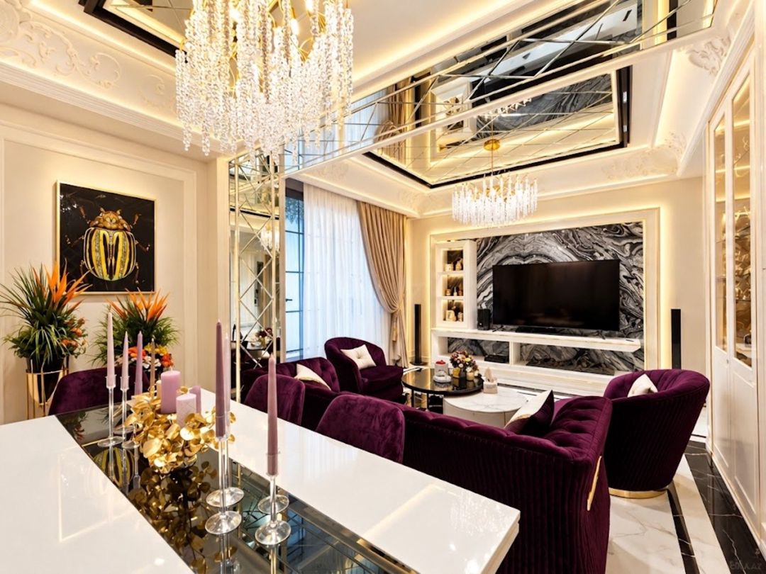 Satılır 4 otaqlı yeni tikili 165 m² — Mənzil, Bakı