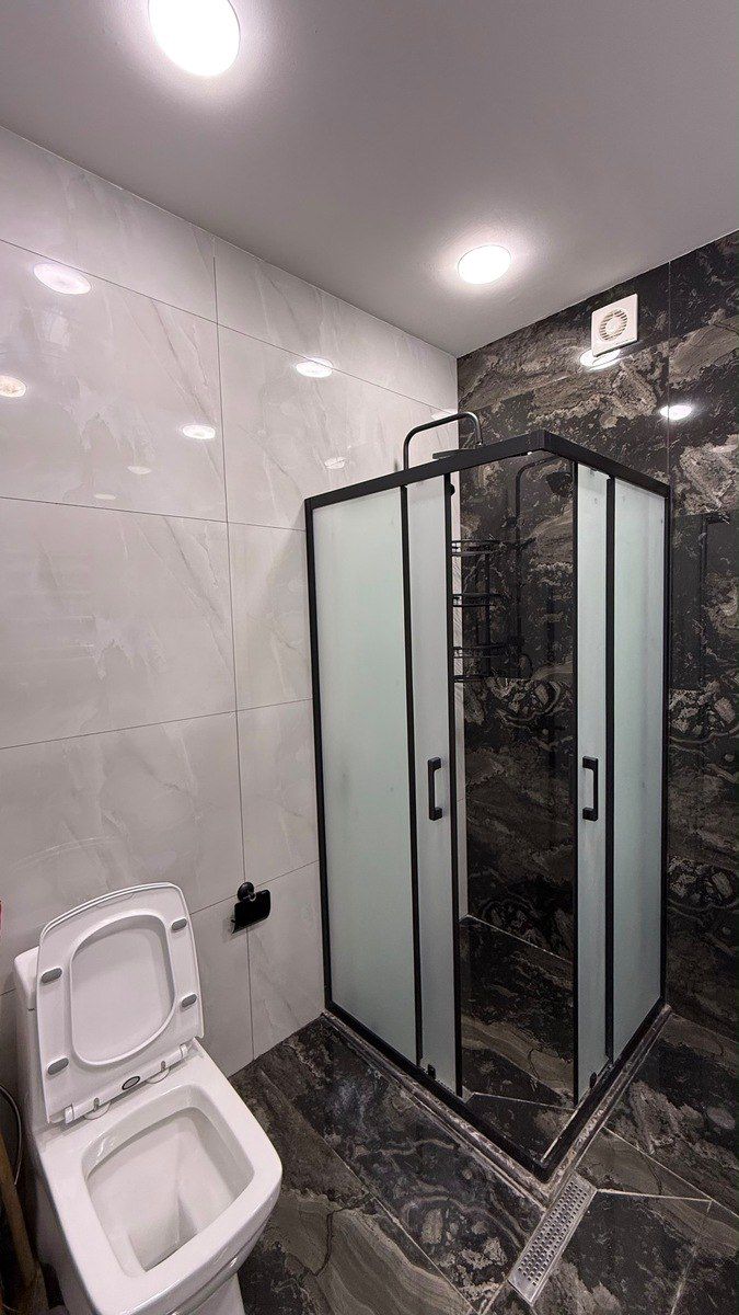 Satılır 3 otaqlı yeni tikili 100 m² — Mənzil, Bakı (12)