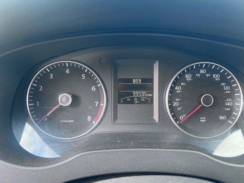Volkswagen Jetta, 1.8 L, 2014 il, 160 283 km 99-NZ-855 — Avtomobillər, Bakı (12)
