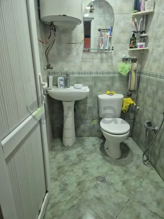 2 otaqlı mənzil Köhnə tikili Satılır, 7-ci mikrorayon, Binəqədi, Bakı — Mənzil, Bakı (3)