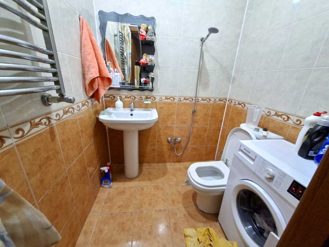 Satılır 3 otaqlı yeni tikili 126 m² — Mənzil, Bakı (11)