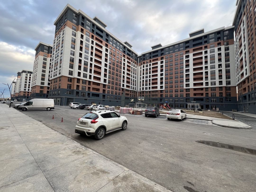 Satılır 1 otaqlı yeni tikili 47 m² — Mənzil, Sumqayıt (3)