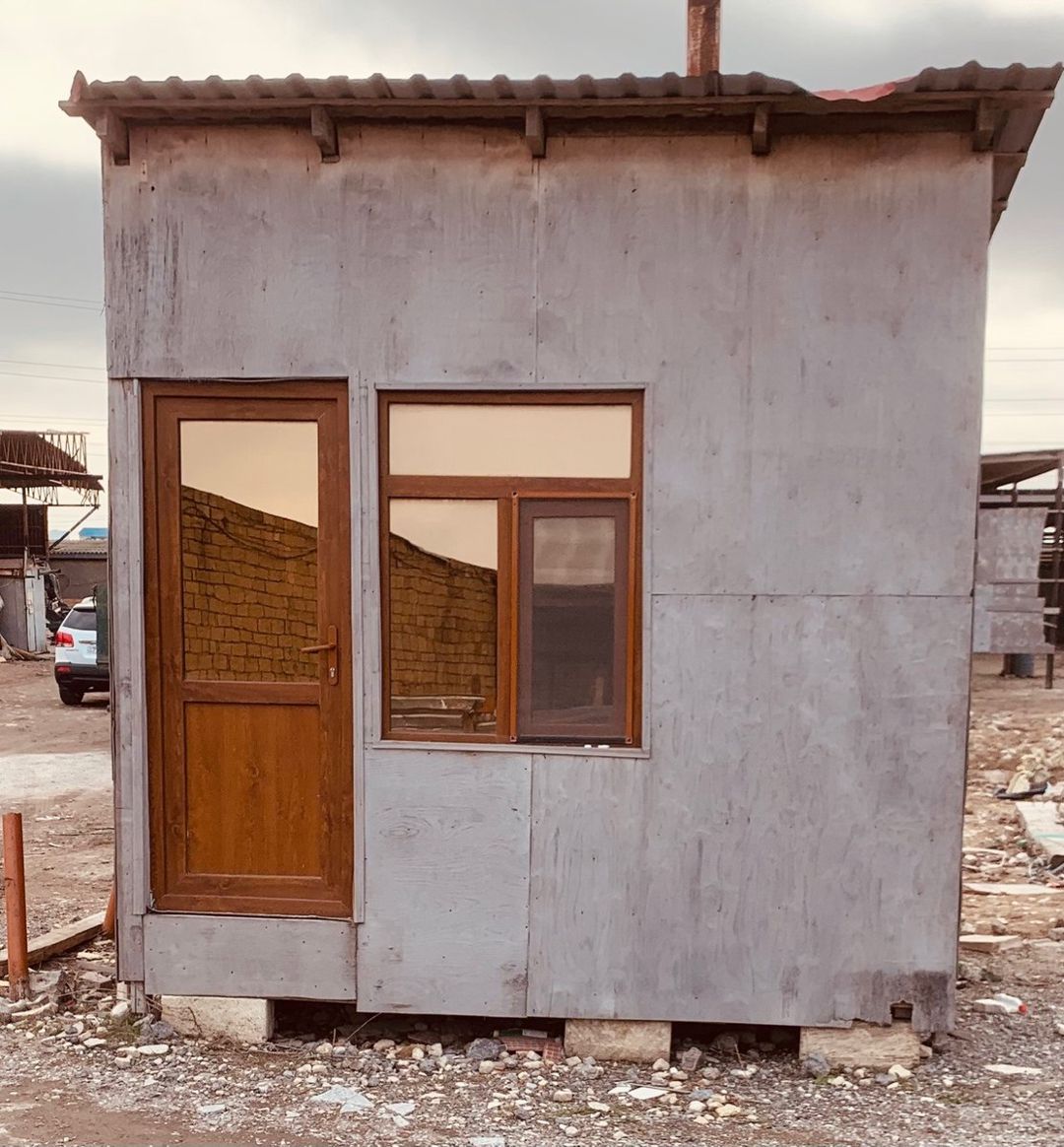 Köşk — Təmir və inşaat, Bakı (2)