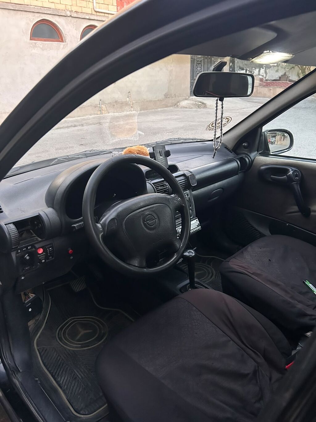 Opel Vita: 1.4 l 1999 il 250000 km 99-BZ-604 — Avtomobillər, Bakı (8)