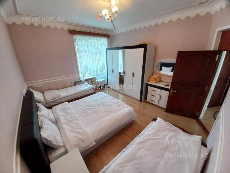 Günlük 4 otaqlı Həyət evi / Villa, 211 m², Quba — Ev, villa, Quba (5)