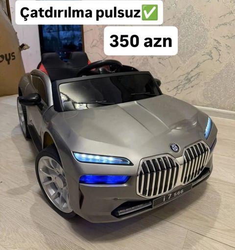 1-6 yaşa qədər — 350 ₼ · Bakı · Uşaq avtomobilləri 1-6 yaşa qədər — Bakı
