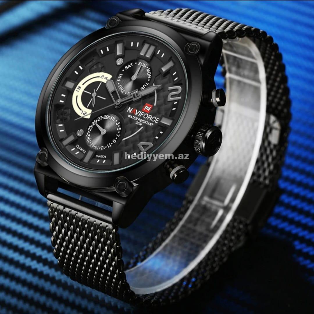 Naviforce Saat Orijinal №1627 — Qol saatları, Bakı (2)